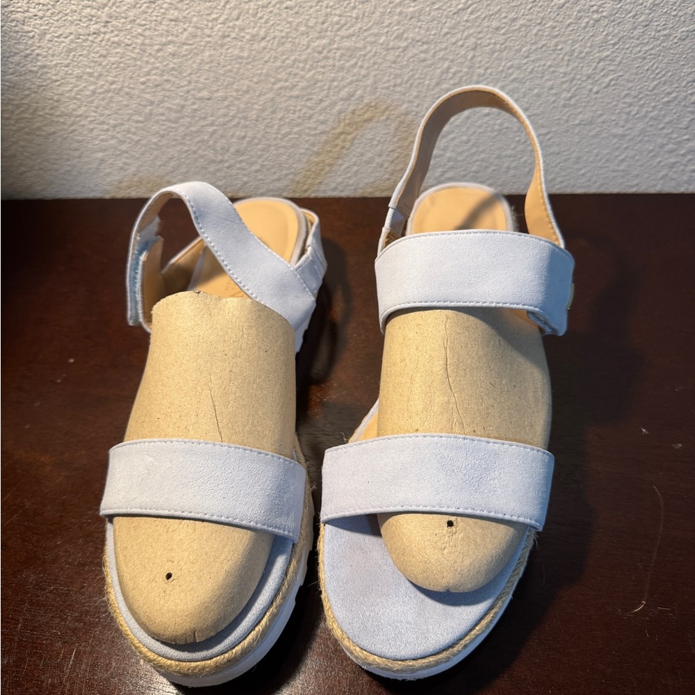 Lauren Ralph Lauren Women's Cream Espadrilles - Picture 5 of 8